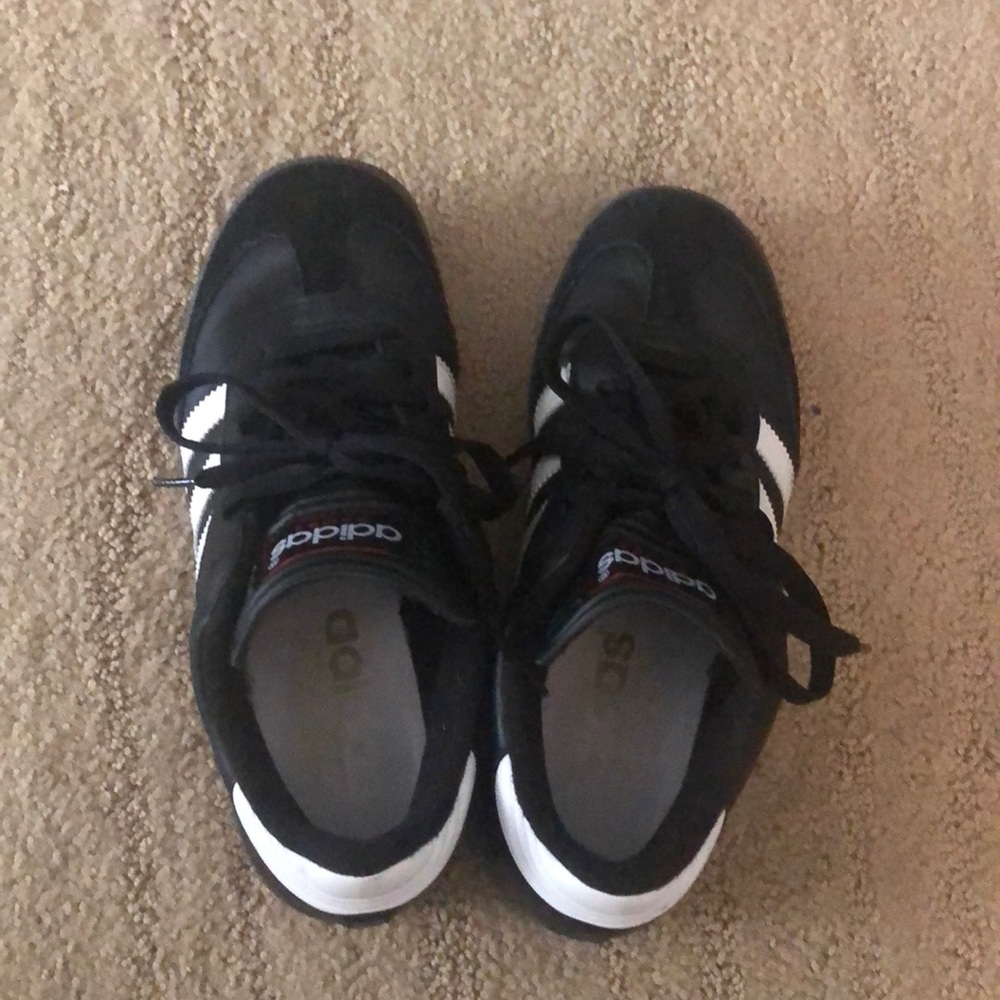 Classic Adidas Sambas